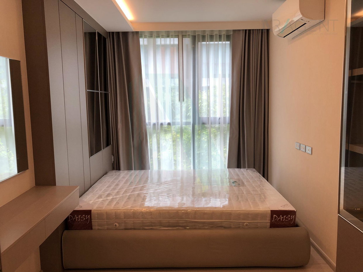 รูป 🎊 ให้เช่าคอนโด วีธารา สุขุมวิท 36 อาคาร B ชั้น 3 2 ห้องนอน ขนาด 65.00 ตรม ใกล้ Trinity International School - รูปที่ 5/8