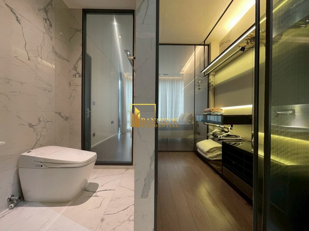 รูป The Bangkok Thonglor | Luxurious 2 Bedroom Condo - BR16830CD - รูปที่ 15/35