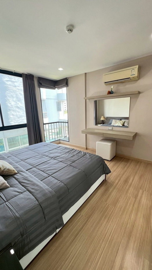 รูป 📣 ให้เช่าคอนโด The Ace Ekamai • ห้องขนาดใหญ่ 45ตร.ม #บลิ้วอินทั้งห้อง 📣 - รูปที่ 11/11