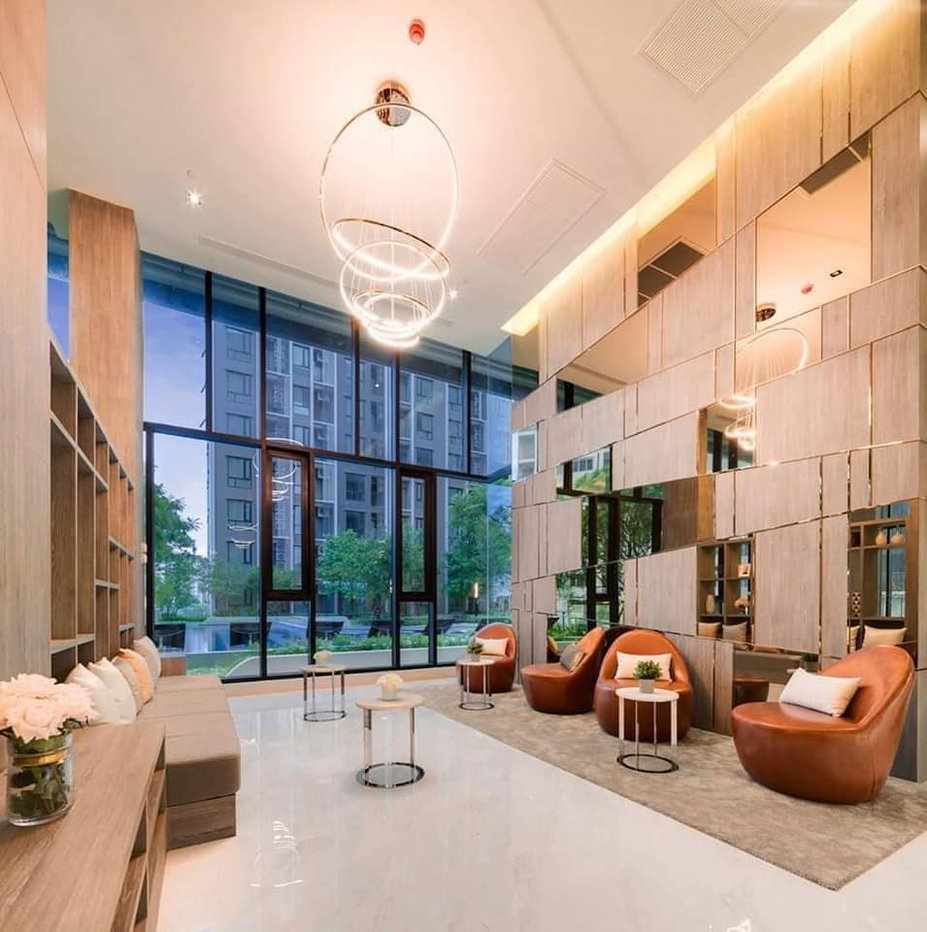 รูป ห้องจริง❤️เอเจ้นท์ ❤️นัดดูห้องแอดไลน์นะคะ❤️Knightsbridge Phaholyothin Interchange - รูปที่ 11/12