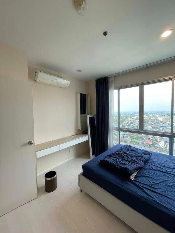 รูป 💥💥ปล่อยเช่า Prodigy MRT Bangkhae 1Bed 30 ตรม.ชั้น 20 ตึก B แต่งครบ พร้อมอยู่!! สอบถาม LINE ID: @atfirm💥💥 - รูปที่ 8/12