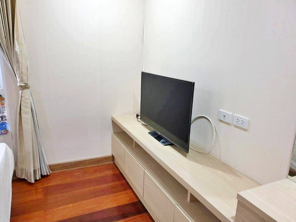 รูป ห้องจริง✨เช่าคอนโด สัญญา 1 ปี✨🛋️🛌V Condo Chaengwatthana - รูปที่ 3/7