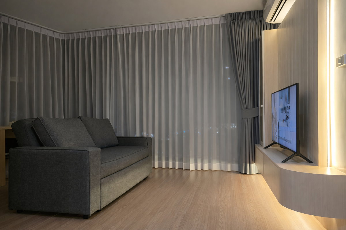 รูป ให้เช่า 🔥 Skyrise Avenue Sukhumvit 64 | คอนโดหรูสไตล์รีสอร์ต พื้นที่สีเขียวกว่า 9 ไร่ | ใกล้ BTS ปุณณวิถี | ชั้นสูง วิวสวย ห้องพร้อมอยู่ - รูปที่ 2/10