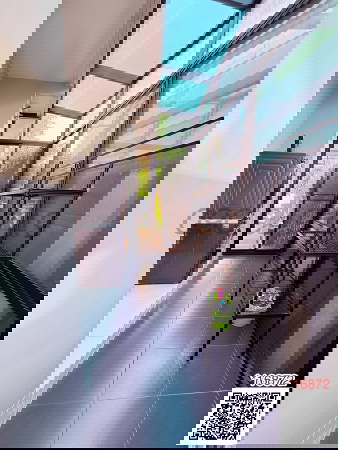 รูป เช่า บ้านเดี่ยว ขนาด 4 ห้องนอน Grand Bangkok Boulevard ศรีนครินทร์ คฤหาสน์หรู ใกล้ Seacon Square - รูปที่ 16/16