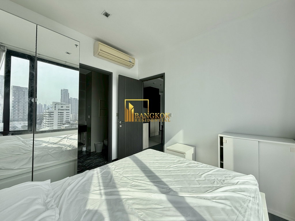 รูป The Edge Sukhumvit 23 | Modern 1 Bed Condo in Asoke Area - BR12307CD - รูปที่ 11/29
