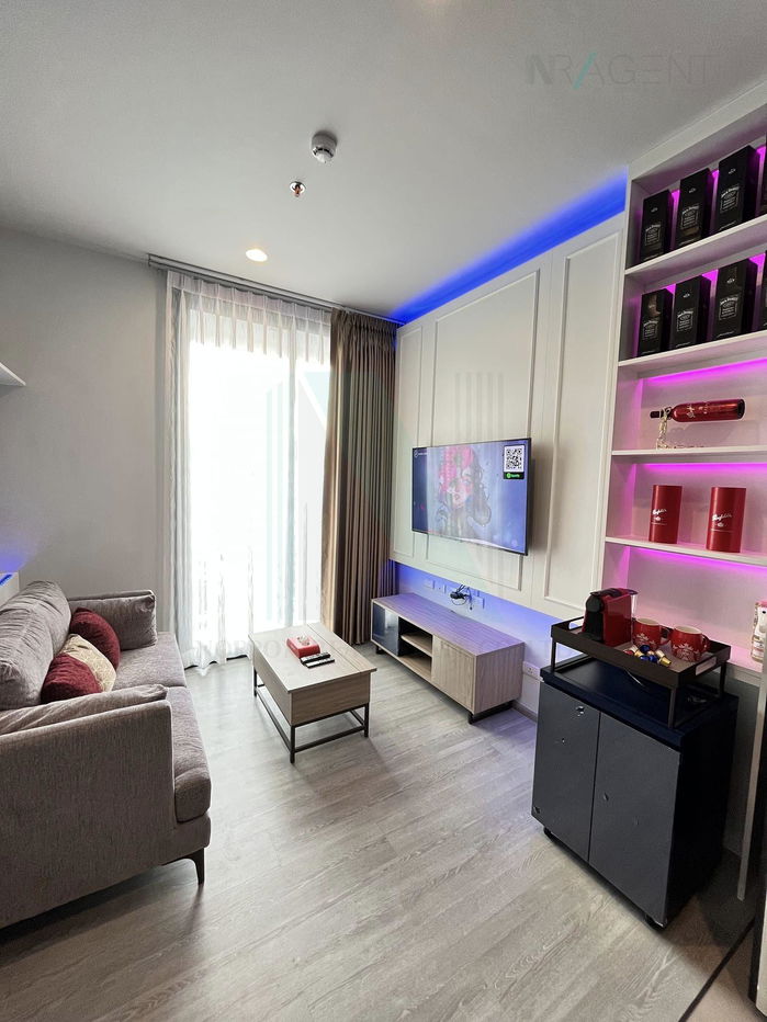 รูป 📌 ให้เช่าคอนโด เอ็กซ์ที เอกมัย อาคาร 1 ชั้น 11 1 ห้องนอน ขนาด 30.00 ตรม ใกล้ Big C เอกมัย - รูปที่ 6/8