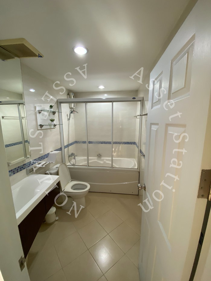 รูป 🚅ว่าง 2 ห้องนอน Life @ Ratchada Huaikwang คอนโดที่เดินทางสะดวก 🚆 ใกล้ MRT ห้วยขวาง - รูปที่ 10/11