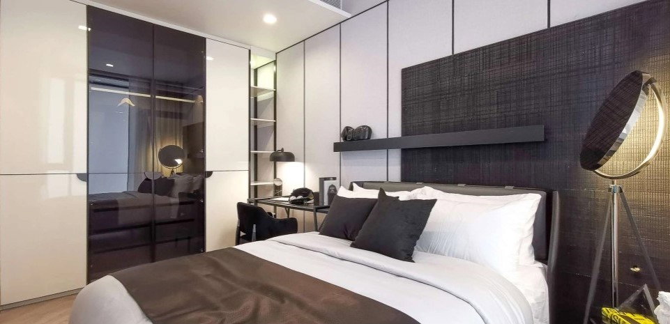 รูป 📌📌 Urgent Rent!!! Chapter Charoennakhorn-Riverside 2-Bedroom Unit 🔰 Size: 45 sq.m. 🔰 Great Price📌📌 - รูปที่ 2/12