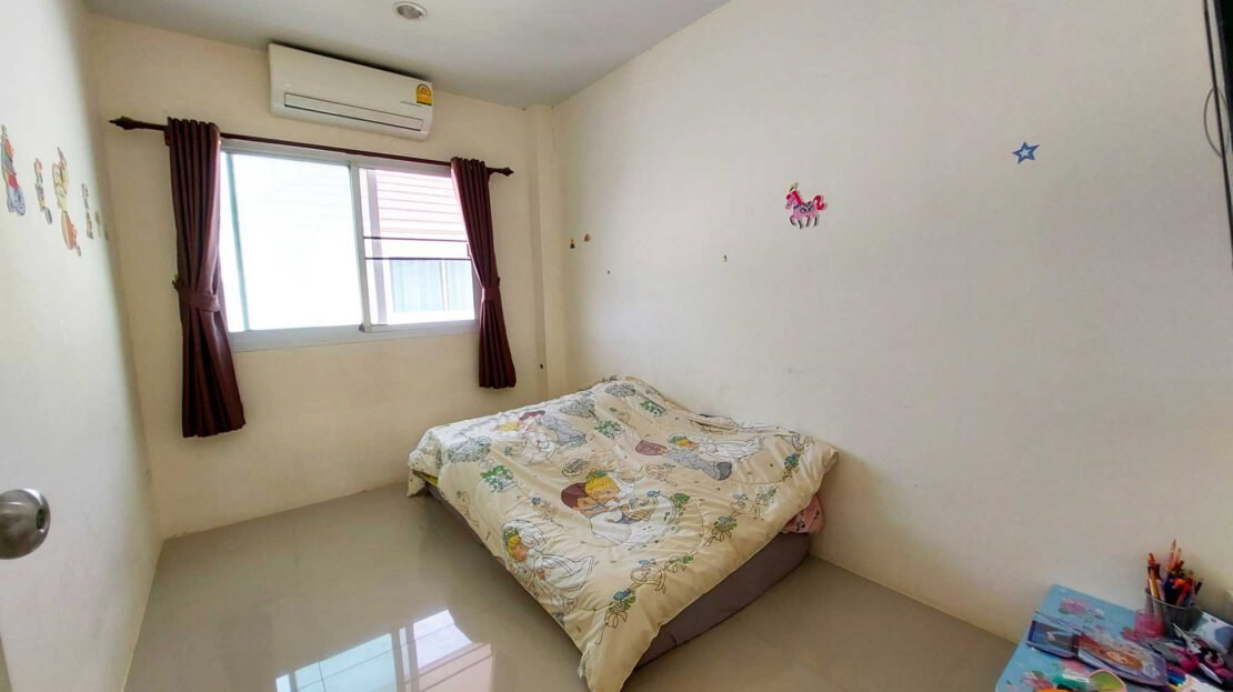 รูป ขายบ้านแฝดหลังมุม โครงการณิชาวิลล์เสม็ด ใกล้เซ็นทรัลชลบุรี - รูปที่ 13/20