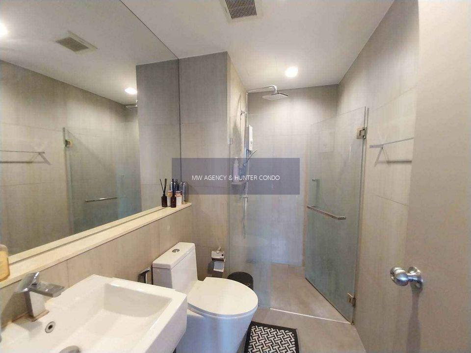 รูป ห้องจริง✨เช่าคอนโด สัญญา 1 ปี✨🛋️🛌The Politan Aqua - รูปที่ 3/7