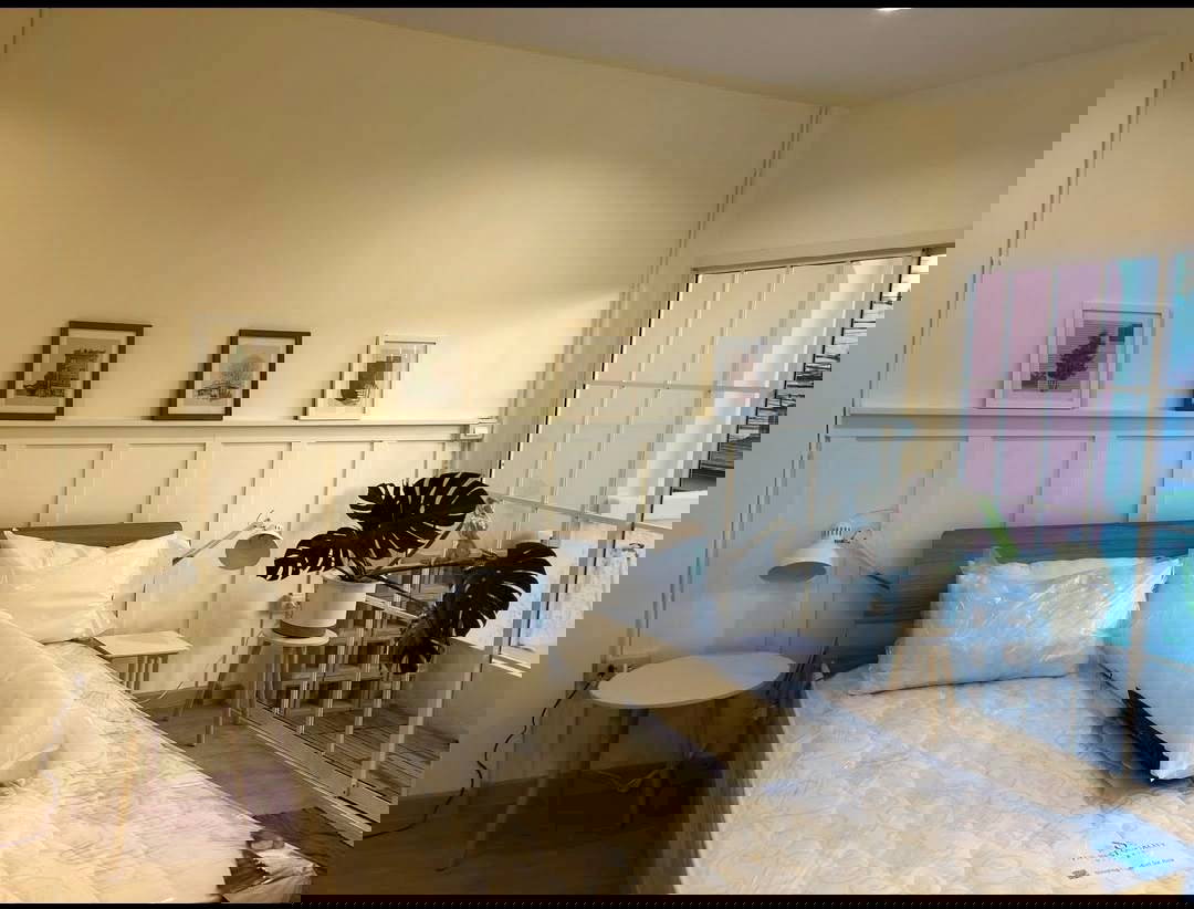 รูป #L108 🎉 170369 ทาวเฮ้าส์ให้เช่า ซ.นวมินทร์149 - รูปที่ 2/8