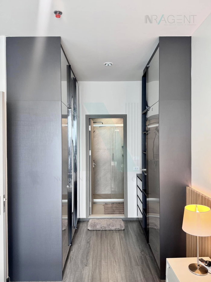 รูป ให้เช่าคอนโด ไอดีโอ สุขุมวิท - พระราม 4 อาคาร 1 ชั้น 8 1 ห้องนอน ขนาด 35 ตรม ใกล้ ใกล้ BTS พระโขนง - รูปที่ 4/8