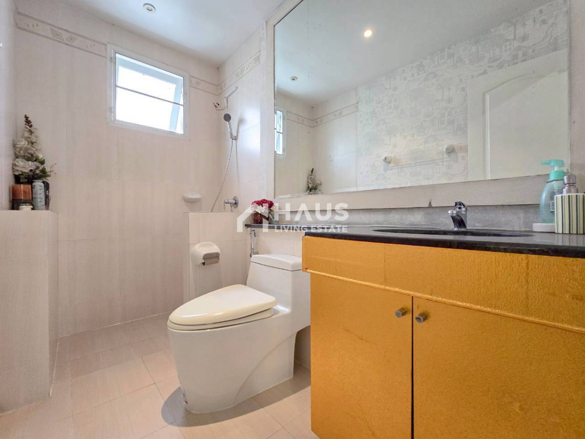 รูป 🔥 ขายบ้านเดี่ยว ธารา ราชพฤกษ์ ปิ่นเกล้า 🔥 / 4 ห้องนอน #HRP2057 - รูปที่ 15/27