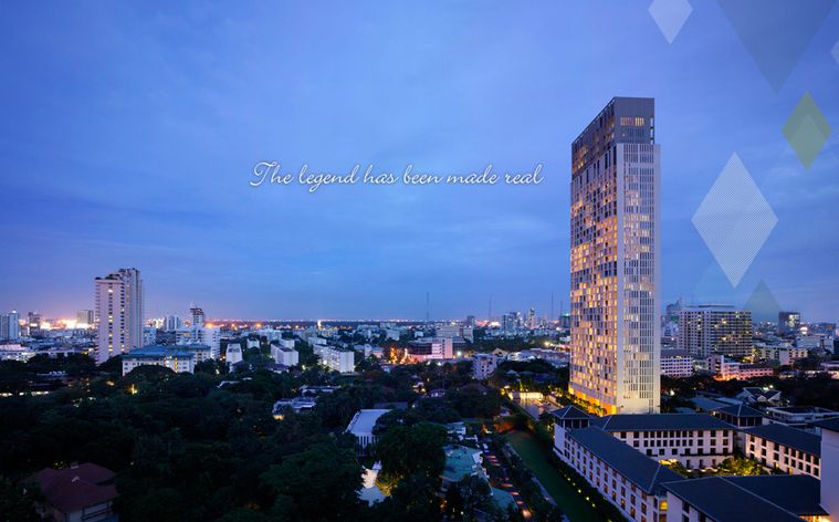 📌📌 Urgent Rent!!! The Sukhothai Residences 1-Bedroom Unit 🔰 Size: 119 sq.m. 🔰 Great Price📌📌