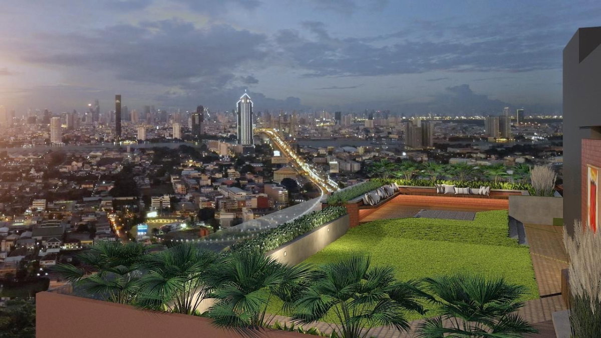 รูป ขายดาวน์! โครงการ บริกซ์ ประชาอุทิศ - สุขสวัสดิ์ ราคาดีที่สุด และห้องสวยที่สุด - รูปที่ 6/13