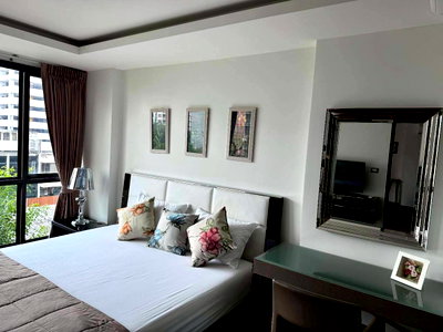 Condos for rent : The Address Sukhumvit 61 2 bedrooms, for rent
