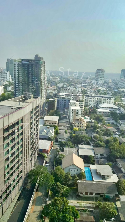 รูป 🚅 คอนโดว่าง 1 ห้องนอนขนาดใหญ่ 📍KEYNE BY SANSIRI 🚄ใกล้ BTS ทองหล่อ - รูปที่ 15/16