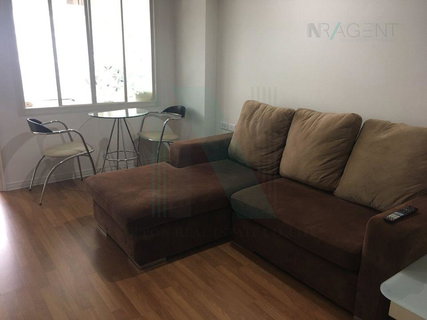 รูปภาพ 🚩 For Rent Condo LUMPINI PLACE PHAHOL - SAPHANKHWAI Building ฺB, Floor 26,1 bed room, Room size 35.00 sqm