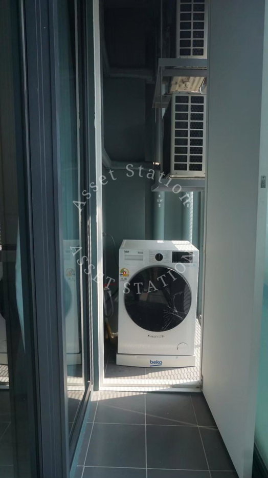 รูป 🚅 ห้องว่างด่วน‼️1 ห้องนอนขนาดใหญ่  โครงการ XT Phayathai เดินทางสะดวก ใกล้ BTS พญาไท - รูปที่ 5/8