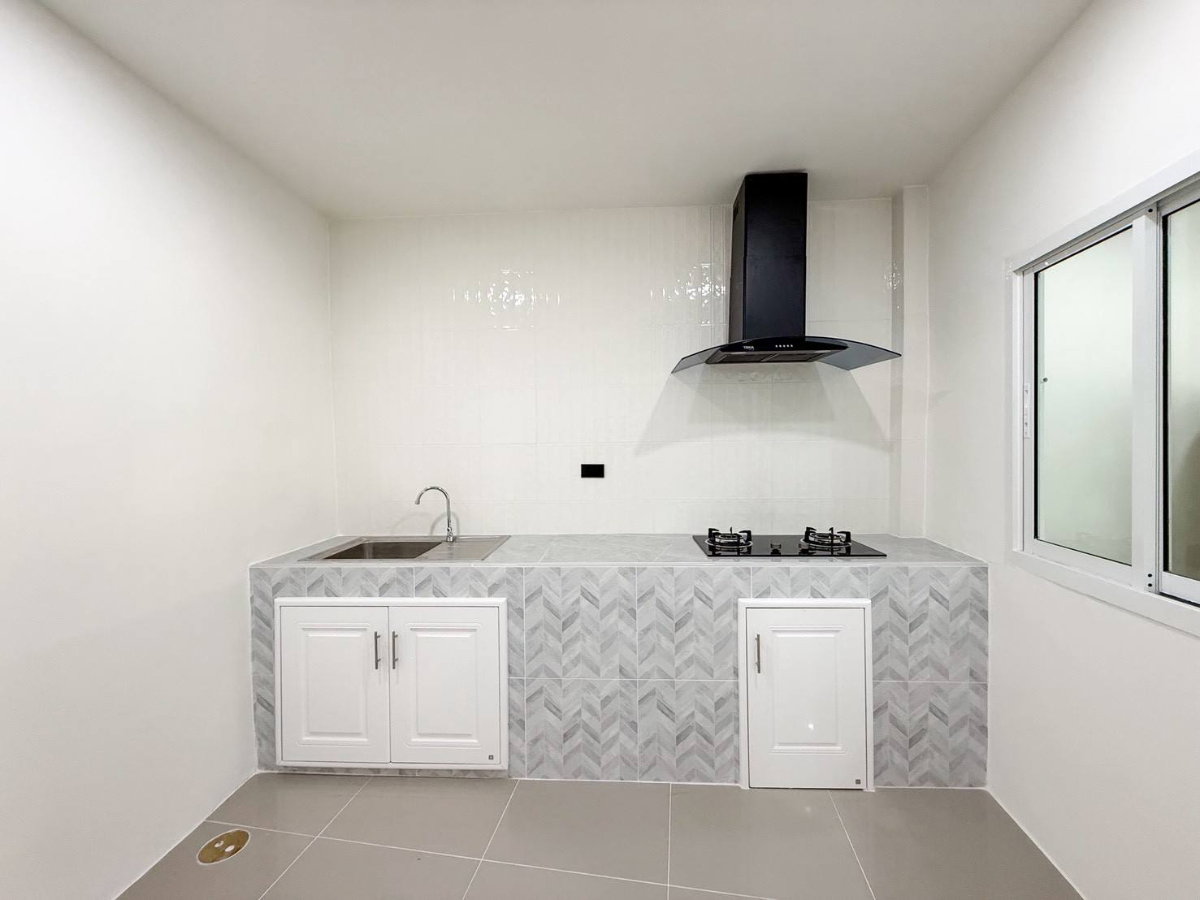 รูป  🏡 ขายบ้านมุม หมู่บ้านธารทอง 5 รีโนเวทใหม่ พร้อมอยู่ ทำเลเมืองทอง บรรยากาศดี น่าอยู่มาก✨ - รูปที่ 16/30