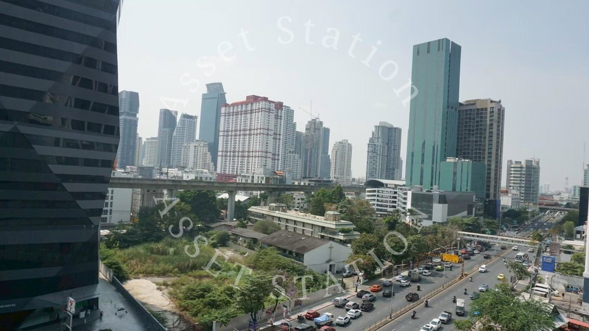 รูป 🏙️ให้เช่า คอนโดหรู XT Phayathai ห้อง Studio กั้นกระจก เฟอร์ครบพร้อมเข้าอยู่ ใกล้ BTS พญาไท✨ - รูปที่ 7/8