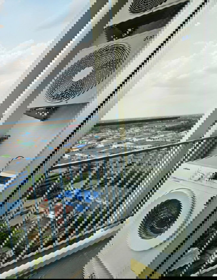 รูป ปล่อยเช่าคอนโด The Prodigy MRT บางแค พร้อมเข้า ห้องริม วิวสวย เป็นส่วนตัว ใกล้ MRT - รูปที่ 20/20