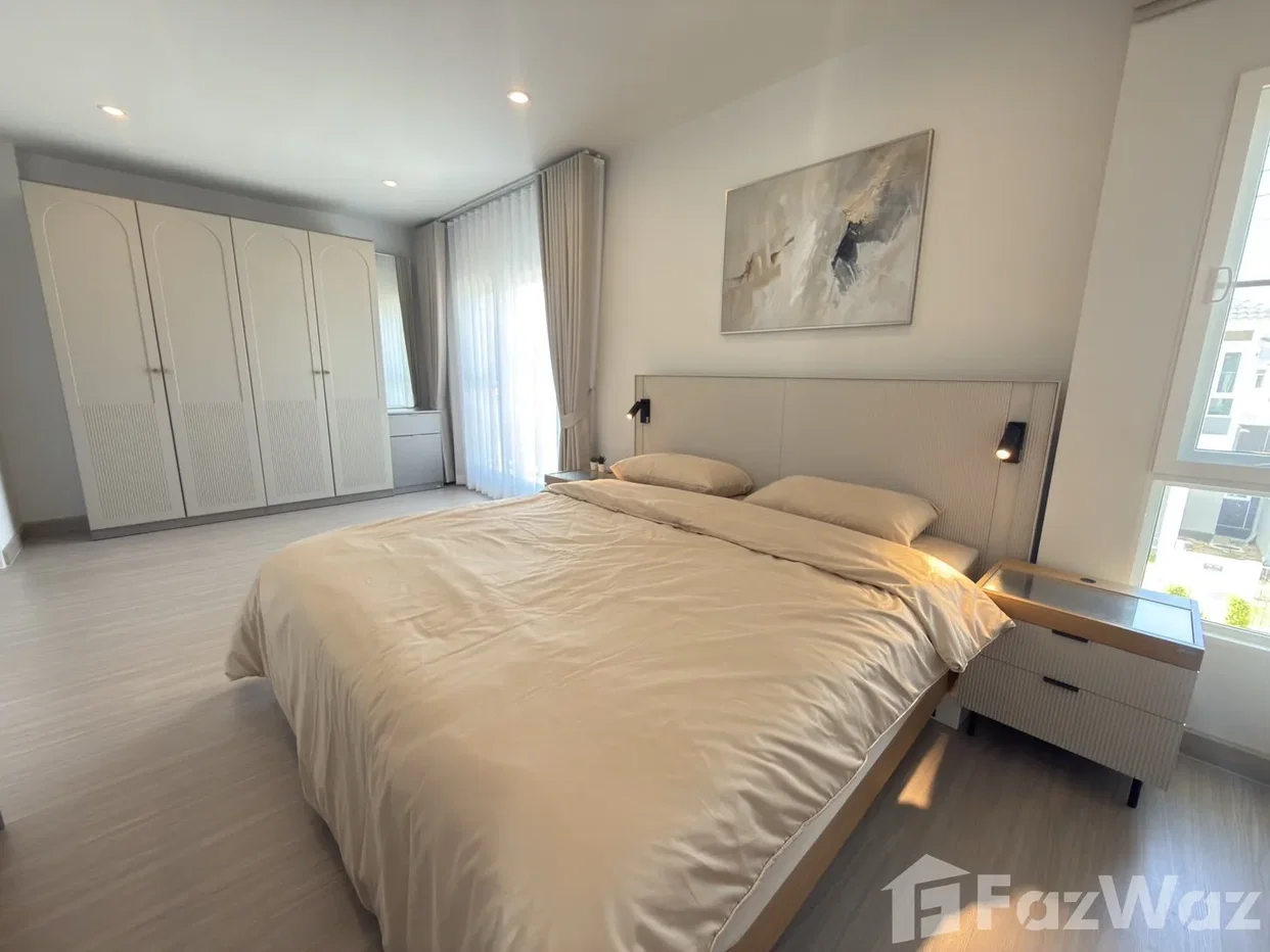 รูป บ้านเดี่ยวให้เช่า 3 ห้องนอน ในโครงการ ศุภาลัย เลค วิลล์ ภูเก็ต 6101502 - รูปที่ 9/15