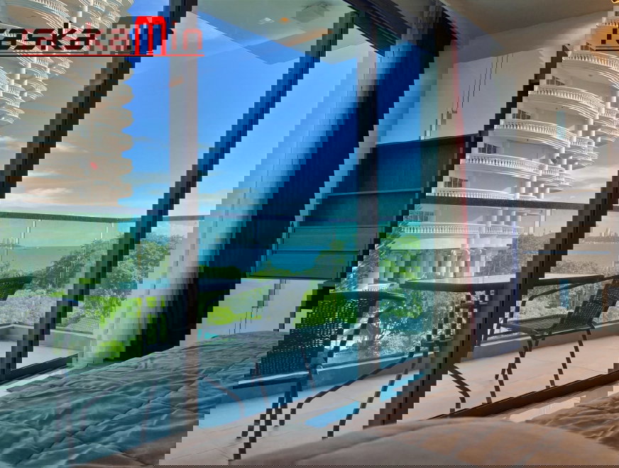 รูป KT0311📲LineID @556ryccg🏄‍♂️ห้องสตูดิโอ 44ตรม ชั้น6🏖️วิวทะเล พร้อมเฟอร์นิเจอร์🌴Wong Amat Tower วงศ์อมาตย์ ทาวเวอร์ - รูปที่ 3/10