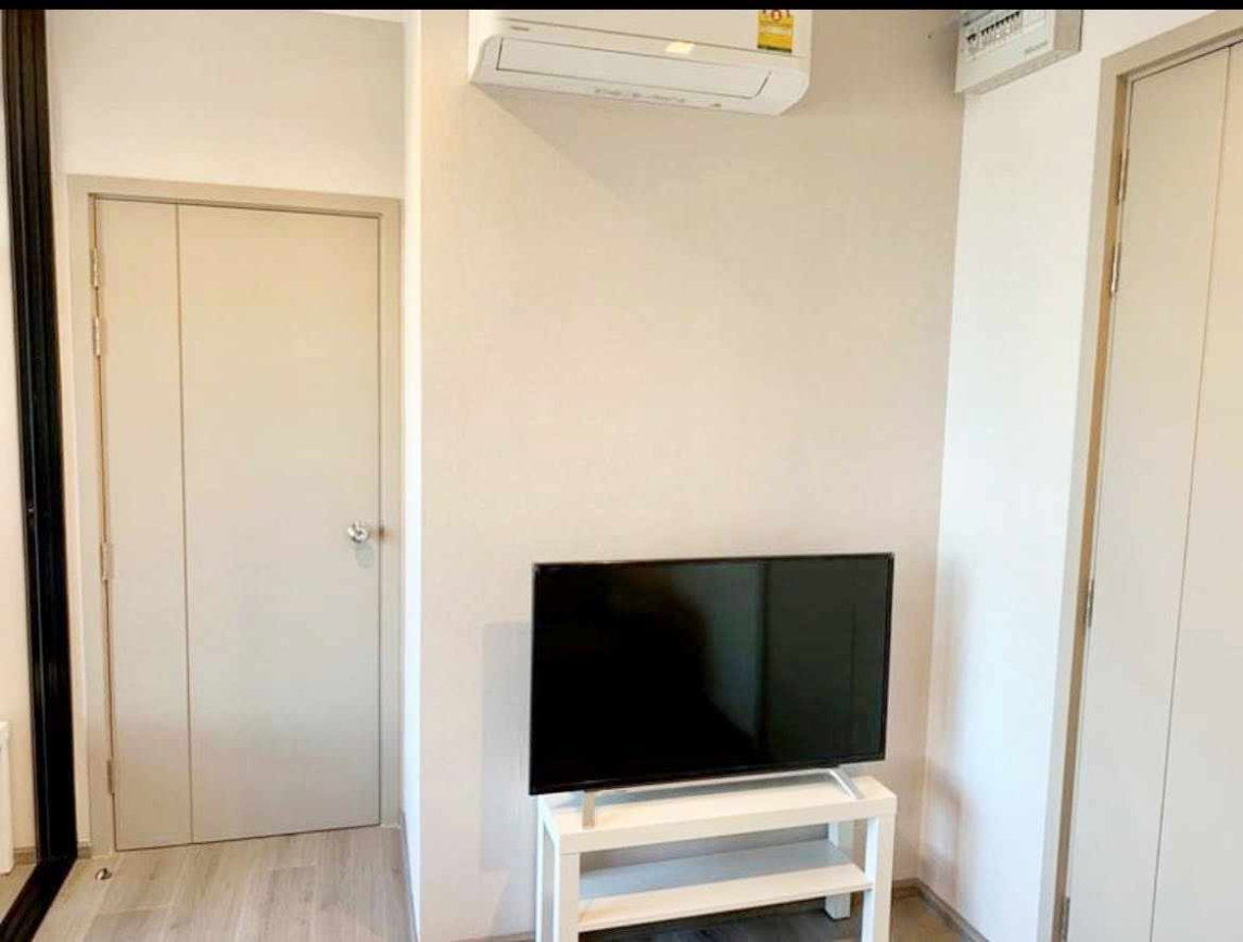 รูป ห้องจริง✨เช่าคอนโด สัญญา 1 ปี✨🛋️🛌The Politan Rive - รูปที่ 3/9