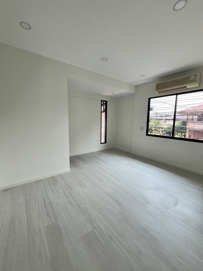 รูป 🏡 ให้เช่าบ้านเดี่ยว ทำเลดี ใกล้ MRT บางไผ่ และ BTS บางหว้า ✨รีโนเวทใหม่ทั้งหลัง สวยพร้อมอยู่ สะอาด โปร่ง น่าอยู่สุด ๆ - รูปที่ 4/11