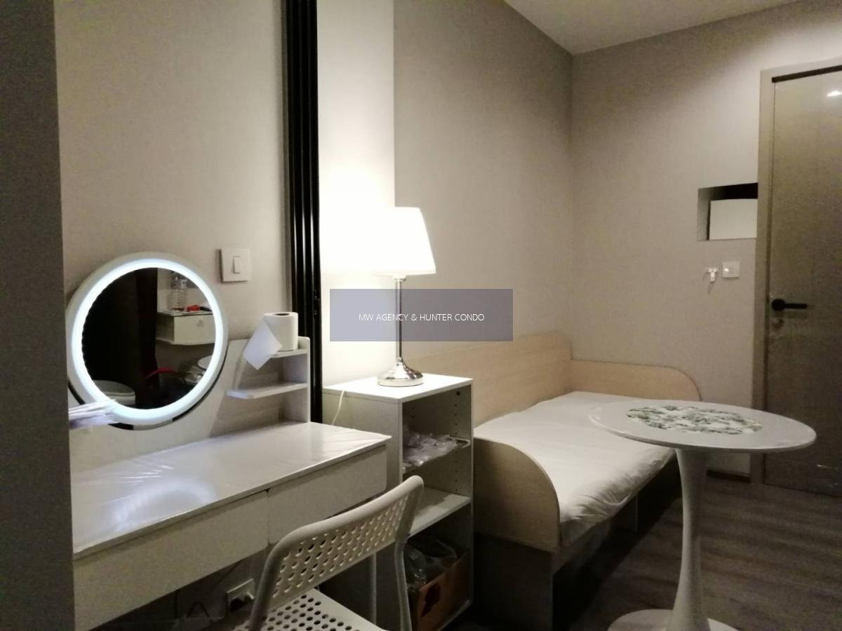 รูป ห้องจริง✨เช่าคอนโด สัญญา 1 ปี✨🛋️🛌เดอะ โพลิแทน อควา - รูปที่ 3/6