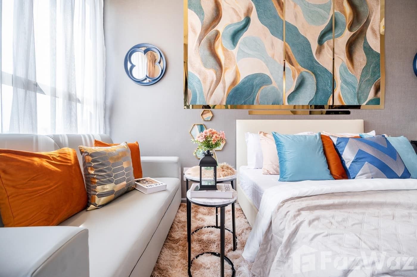 picture Studio Condo for sale at KnightsBridge Prime On Nut 1629560 - 4/10