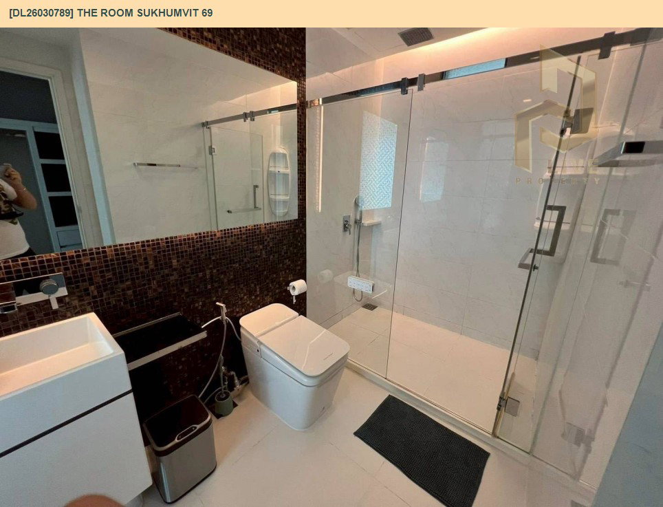 รูป DL26030789 ขายคอนโด เดอะ รูม สุขุมวิท 69 (The Room Sukhumvit 69) ใกล้ BTS พระโขนง พร้อมเข้าอยู่ โทรด่วน 0842740999 LineID @523dslwi - รูปที่ 11/17