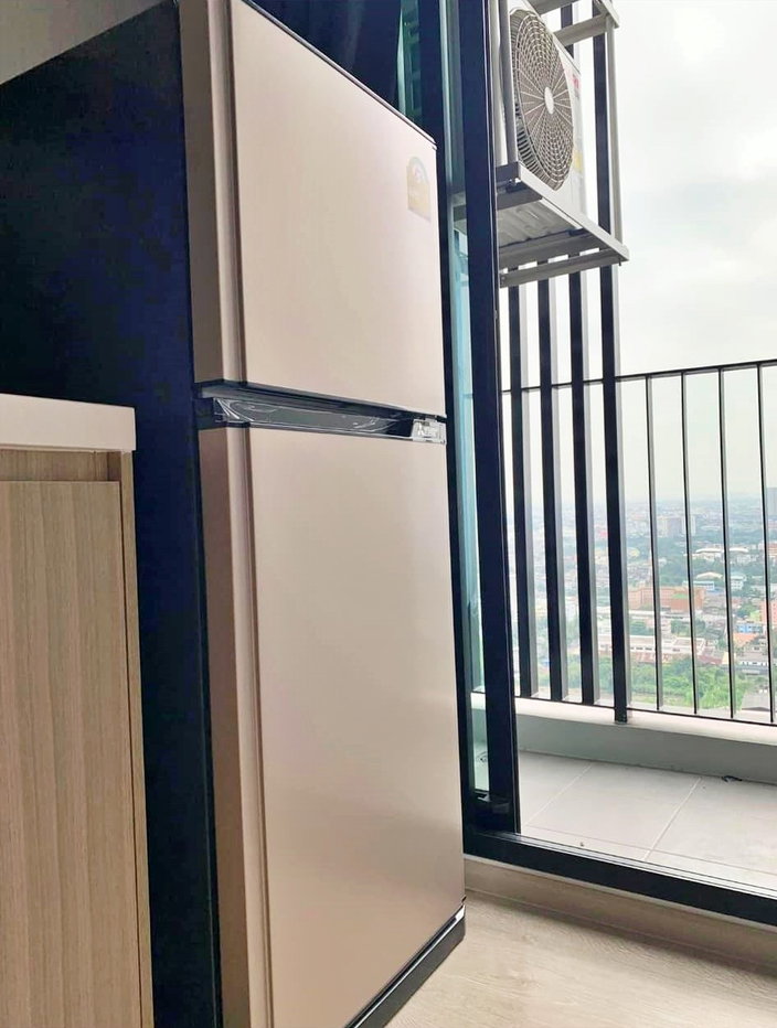 รูป ห้องจริง❤️เอเจ้นท์ ❤️นัดดูห้องแอดไลน์นะคะ❤️อัลติจูด ยูนิคอร์น สาทร - ท่าพระ - รูปที่ 5/12