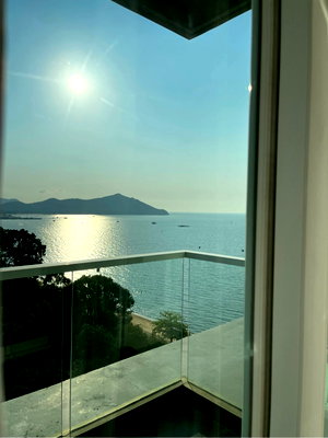 Condos for rent Bang Sarey Beach : 1-bedroom condo for rent at Del Malley Condominium, near Bang Saray.