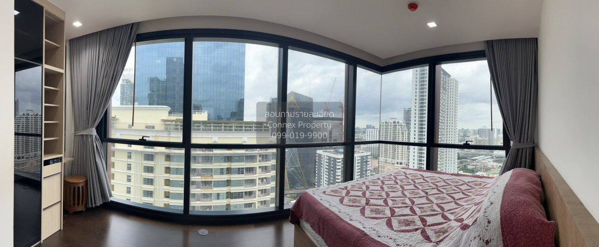 รูป 🔥🔥🔥 เช่าคอนโด เดอะไลน์ ราชเทวี BTS-ราชเทวี ถนนเพชรบุรี เขต ราชเทวี กรุงเทพ CX-149013 ✅ ทักไลน์ @connexproperty ตอบทันที ทีมงานมืออาชีพ ✅ 🔥🔥🔥 - รูปที่ 5/11