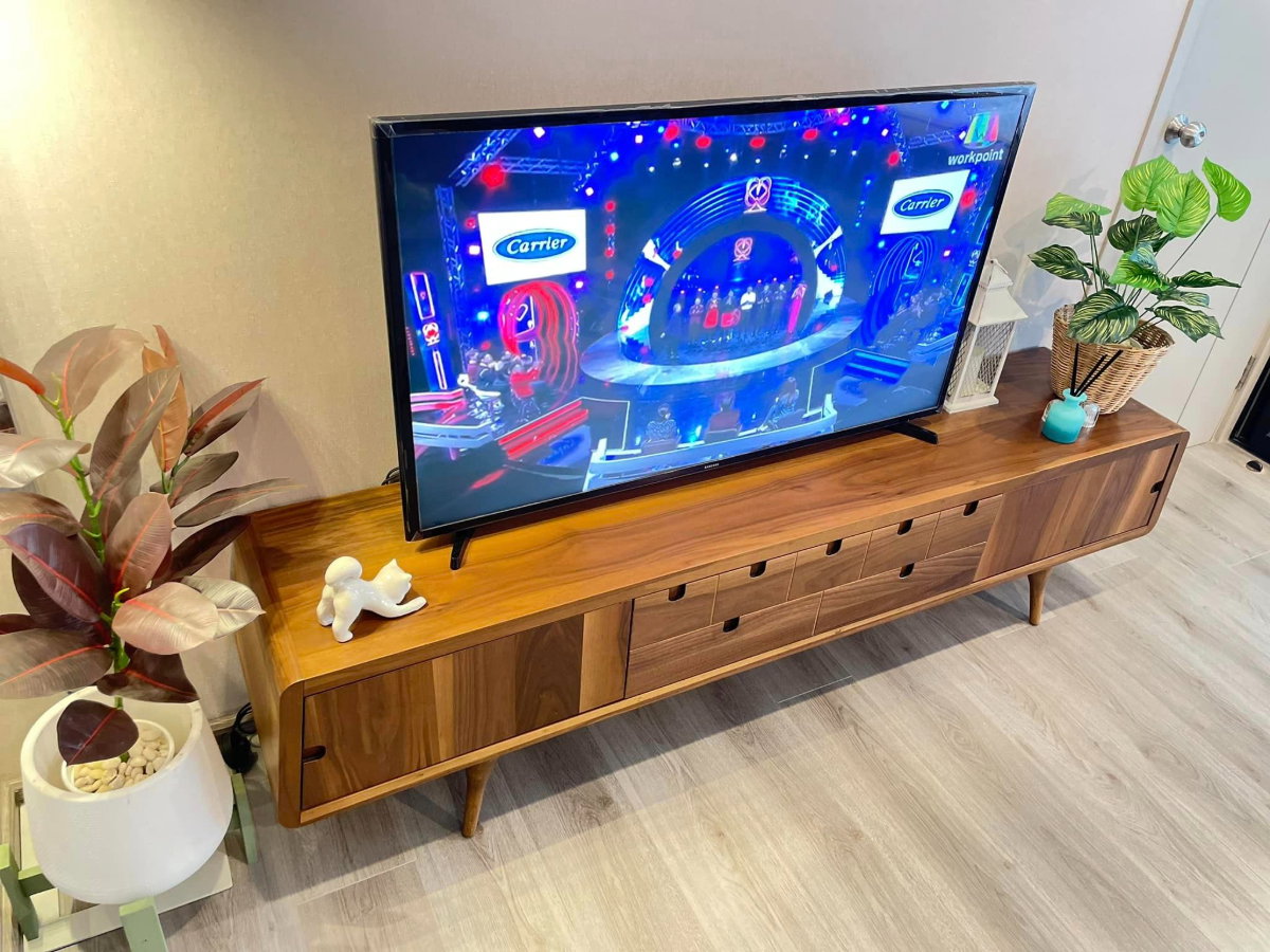 รูป ห้องจริง✨เช่าคอนโด สัญญา 1 ปี✨🛋️🛌 เดอะ โพลิแทน รีฟ - รูปที่ 5/10