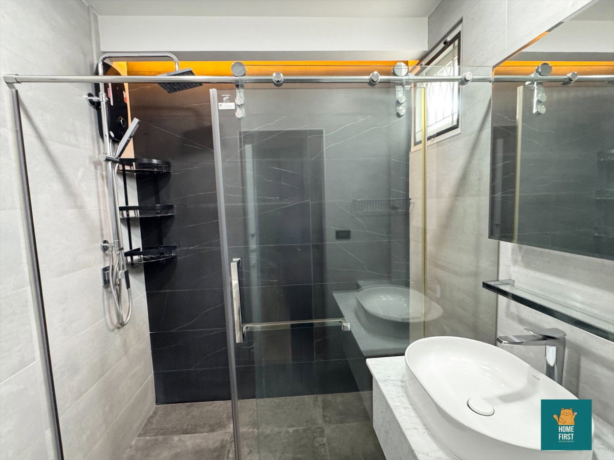 รูป Rent บ้านเดี่ยว ตรงข้าม Mega Bangna 60 ตร.วา 4นอน 4น้ำ 55,000 บาท - รูปที่ 13/27