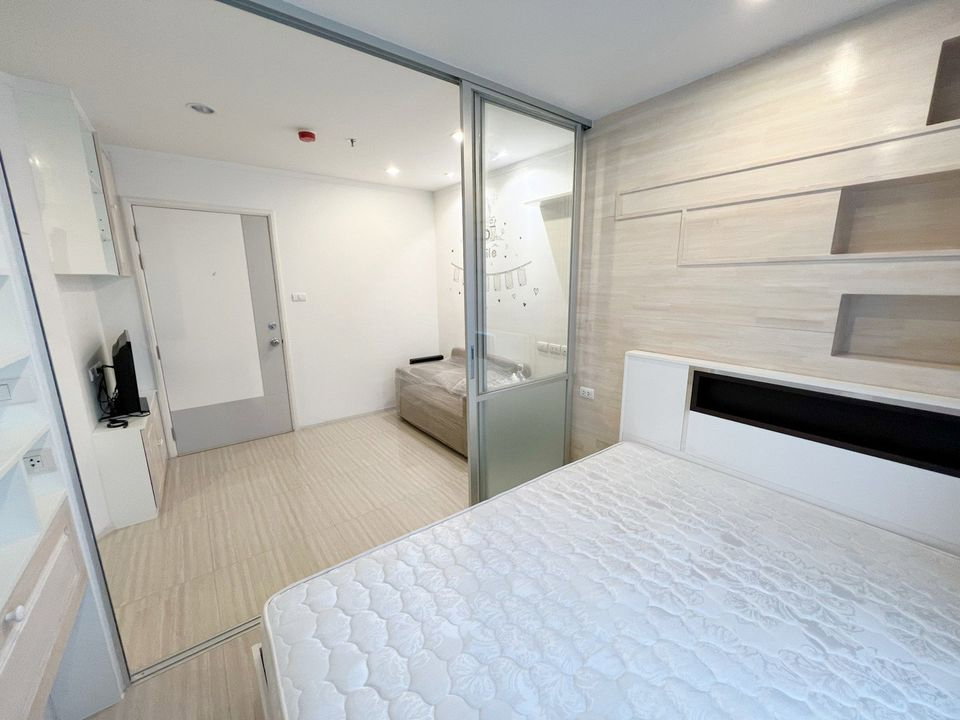 รูป ห้องจริง❤️เอเจ้นท์ ❤️นัดดูห้องแอดไลน์นะคะ❤️ Lumpini Park Rama 9 - Ratchada - รูปที่ 2/14