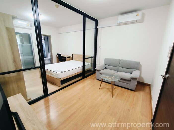 รูป 💖💖ให้เช่า ศุภาลัย ซิตี้ รีสอร์ท สถานีพระนั่งเกล้า-เจ้าพระยา /สตูดิโอ(กั้นห้องเพิ่ม) 32 ตรม ราคา 8,500 บาท/ สนใจสอบถามได้นะคะLine ID= atfirm2010 💖💖 - รูปที่ 2/14