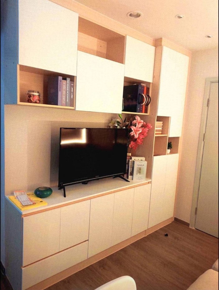 รูป ให้เช่า รีเจ้นท์ โฮม วุฒากาศ (Regent Home Wutthakat) เครื่องซักผ้าฝาหน้าแบบซักอบ - รูปที่ 4/4