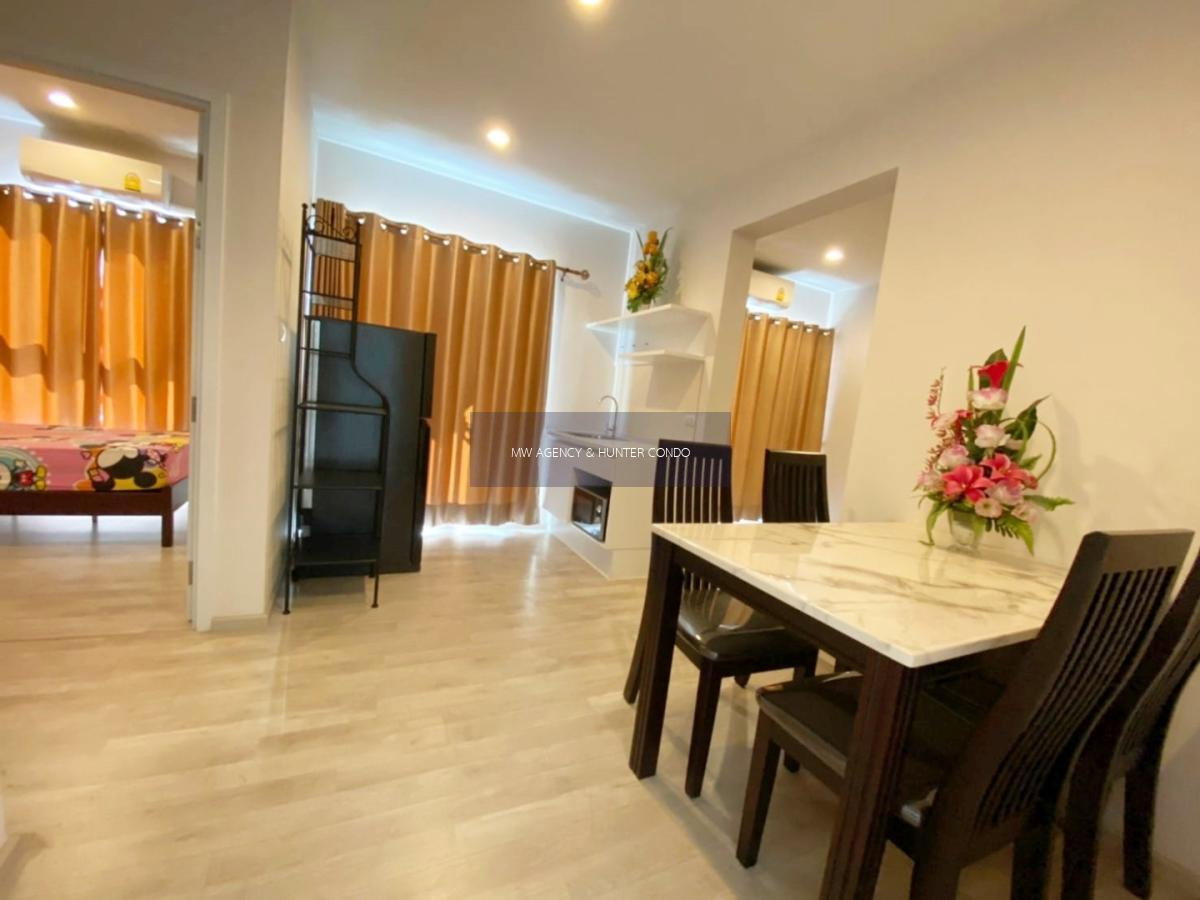 รูป ห้องจริง✨เช่าคอนโด สัญญา 1 ปี✨🛋️🛌พลัม คอนโด เซ็นทรัล สเตชั่น  - รูปที่ 4/9