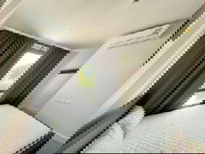 รูป ให้เช่า ✨ Metro Luxe Rose Gold Phahol - Sutthisan ✨ ใกล้ MRT สุทธิสาร เฟอร์นิเจอร์ และ เครื่องใช้ไฟฟ้าครบ - รูปที่ 4/11