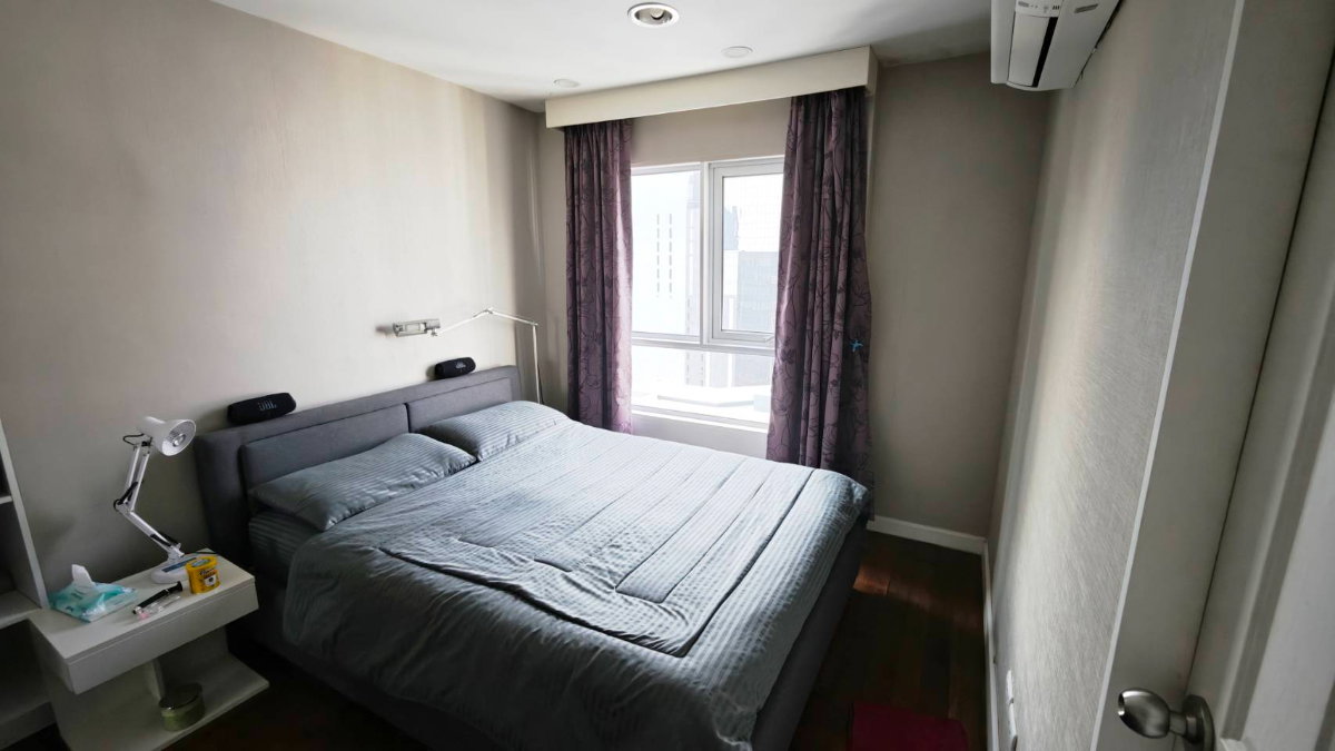 รูป FQ ขายคอนโด Belle Grand Rama 9 ราคา 5,900,000 บาท (ซื้อเงินสดสามารถต่อรองได้) [MKs260312] - รูปที่ 1/6