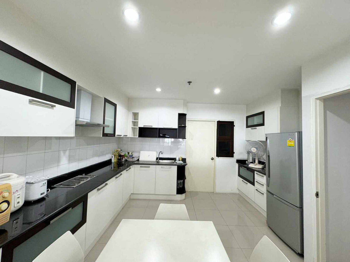 รูป ห้องจริง✨เช่าคอนโด สัญญา 1 ปี✨🛋️🛌Riverine Place - รูปที่ 19/21