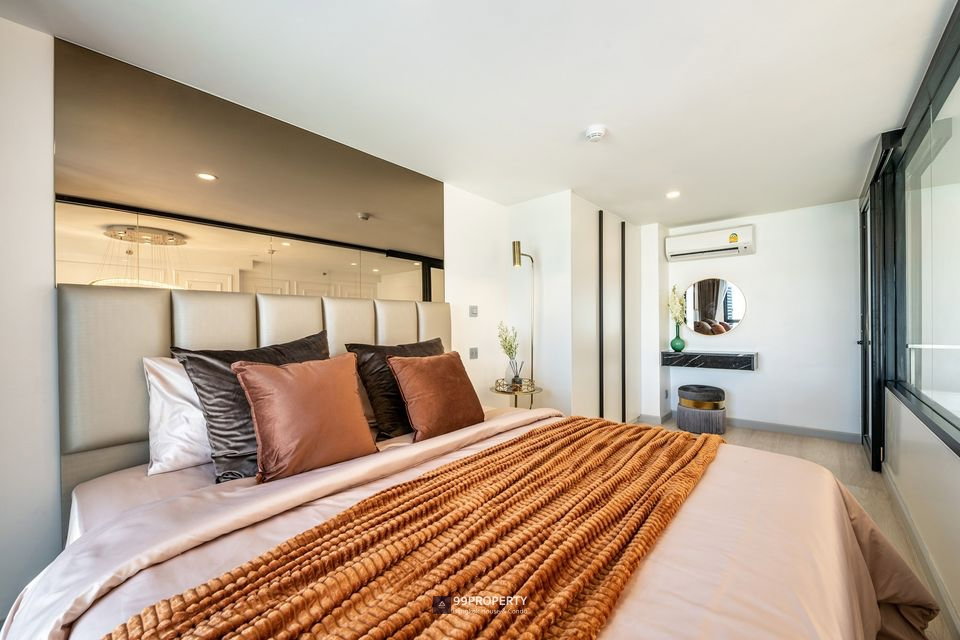 picture For rent Knightsbridge Prime Sathorn Duplex Ready to move in - 21/25