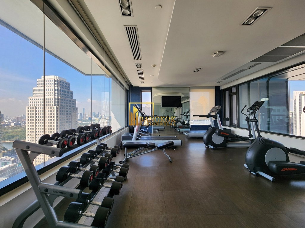 รูป The Edge Sukhumvit | Modern 2 Bed For Rent in Asoke Area - BR19614CD - รูปที่ 23/34