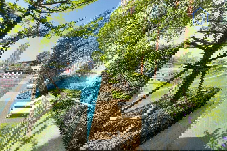 รูป ขายคอนโด นิช ไอดี แอท ปากเกร็ด สเตชั่น ถนนติวานนท์ ใกล้รถไฟฟ้าสายสีชมพู - รูปที่ 10/10