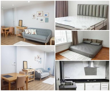 รูปภาพ 🏡✨ ให้เช่า ทาวน์โฮม 3 ชั้น ทำเลดี แคราย–งามวงศ์วาน 📍 หมู่บ้าน ดิ เอ็กซ์คลูซีฟ (ซอยทานสัมฤทธิ์ 38 แยก 27)