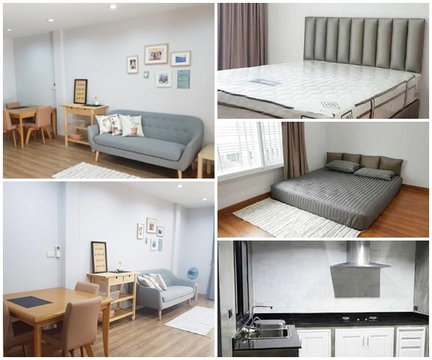 🏡✨ ให้เช่า ทาวน์โฮม 3 ชั้น ทำเลดี แคราย–งามวงศ์วาน 📍 หมู่บ้าน ดิ เอ็กซ์คลูซีฟ (ซอยทานสัมฤทธิ์ 38 แยก 27)